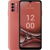 NOKIA G22 Dual-SIM-Smartphone pfirsich 64 GB