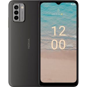 Nokia G22 (64 GB, Lagune perzik, 6.50"", Dubbele SIM, 50 Mpx), Smartphone, Oranje