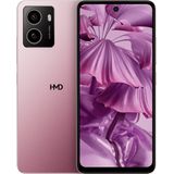 HMD Pulse (6.") Dual SIM Android 14 4G USB Type C 4 GB 64 GB 5000 mAh Roze