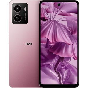 HMD Pulse (6.") Dual SIM Android 14 4G USB Type C 4 GB 64 GB 5000 mAh Roze