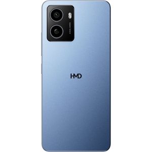 HMD Pulse (6.") Dual SIM Android 14 4G USB Type C 4 GB 64 GB 5000 mAh Blauw