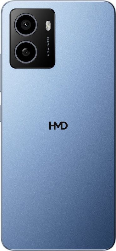 HMD Pulse (6.") Dual SIM Android 14 4G USB Type C 4 GB 64 GB 5000 mAh Blauw