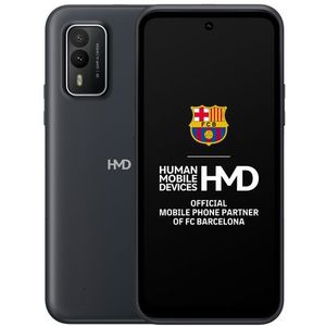 HMD - XR21 - Mobiele Telefoon - Zwart - 128GB - Robuust en Waterdicht