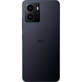 HMD Pulse + 4G 6.56” HD+ Smartphone, Android 14, 50MP Duale Kamera 4GB/128GB Speicher, bis zu 59 Stunden Akkulaufzeit, OZO Audio, einfach zu reparieren und duale SIM - Midnight Blue