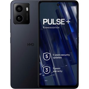 HMD Pulse+ - 4G Smartphone - Dual-SIM - RAM 6 GB / Interner Speicher 128 GB - microSD slot - 6.56"