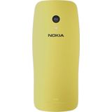 Nokia - 3210 (2024) Basistelefoon - Goud - Dual SIM - 2 MP Camera