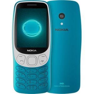 NOKIA 3210 4G Handy blau