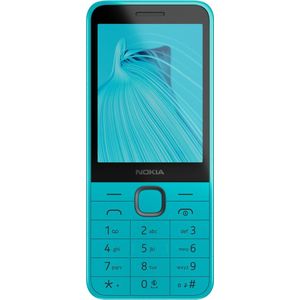 HMD 235 4G (2024) (") 99 g Blauw Basistelefoon