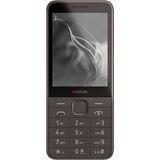 NOKIA 235 4G Handy schwarz
