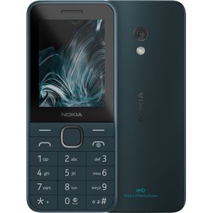 Nokia 225 4G GSM Dual sim Donkerblauw