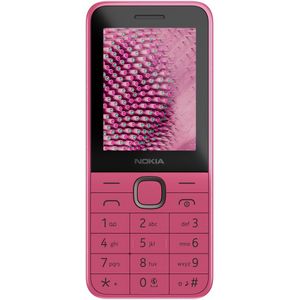 Nokia 225 4G (2024) - Roze