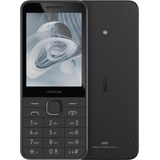 Nokia 215 4G (") g Zwart Basistelefoon