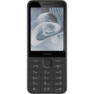 Nokia - 215 4G - Mobiele Telefoon - Black - 64/128MB