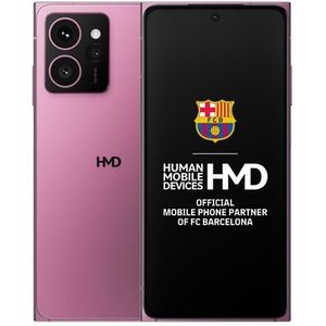 HMD - Skyline - Smartphone - Roze - 256GB
