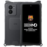 HMD Fusion (6.") Dual SIM Android 14 5G USB Type C 8 GB 256 GB 5000 mAh Zwart