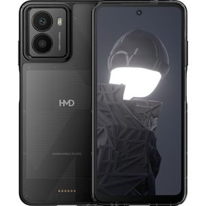 HMD Fusion 16,7 cm (6.56") Dual SIM Android 14 5G USB Type-C 6 GB 128 GB 5000 mAh Zwart