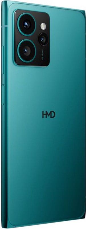 HMD Skyline (") Dual SIM Android 14 5G USB Type C 8 GB 256 GB 4600 mAh Blauw