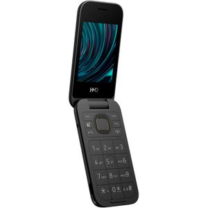 Nokia 105 - 4e Editie - Zwart - Dual Sim - Simlock vrij - Prepaid tele