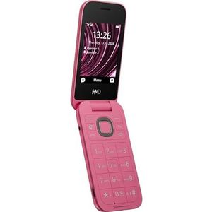 TTfone Titan TT950 WhatsApp 3G Écran tactile Senior Big Button Flip Mobile Phone EE Pay As You Go