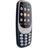 Nokia 3310 - Mobiele Telefoon - Donkerblauw - 2,4 inch Kleurendisplay - 2MP Camera - Bluetooth