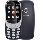Nokia 3310 - Mobiele Telefoon - Donkerblauw - 2,4 inch Kleurendisplay - 2MP Camera - Bluetooth
