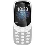 Nokia 3310 Dual-SIM Telefoon Grijs
