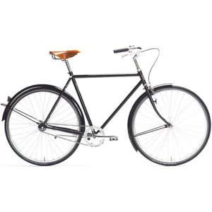 Pelago Bristol 3C Stadsfiets - Zwart