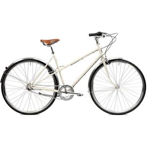 Pelago Capri Classic Damesfiets - Wit