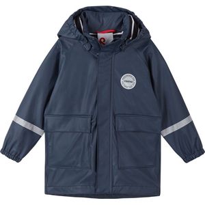 Reima - Raincoat for children - Pisaroi - Navy - maat 122cm