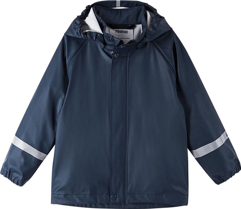 Reima - Kids Lampi - Regenjas - Blauw - Waterdicht