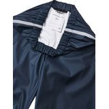 Reima - Oja - Regenbroek - Blauw - Waterdicht - Stretch - 100% Polyester