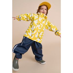 Reima - Rain Ankles - Kinderlaarzen - Groen - Rubber - Waterdicht