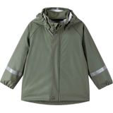 Reima Kids Lampi Regenjas (Kinderen |olijfgroen |waterdicht)