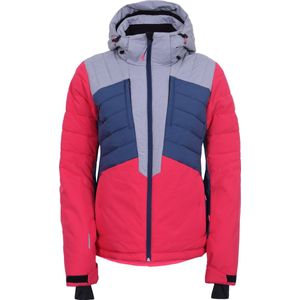 Icepeak Coleta Dames Ski jas - Hotpink