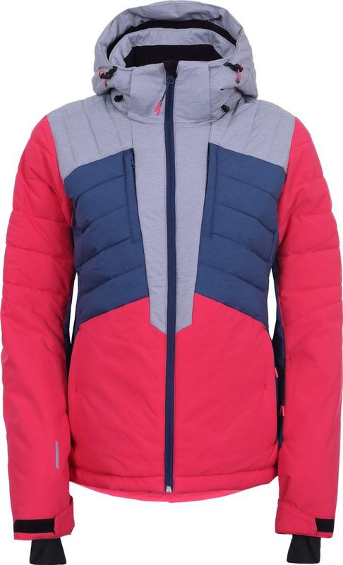 Icepeak Coleta Dames Ski jas - Hotpink
