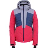 Icepeak - Coleta - Dames Ski Jas - Hotpink - Ademend en Waterdicht