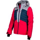 Icepeak - Coleta - Dames Ski Jas - Hotpink - Ademend en Waterdicht
