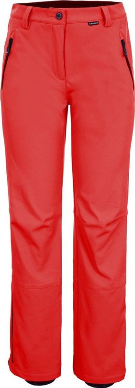 Icepeak - Coleta - Dames Ski Jas - Hotpink - Ademend en Waterdicht