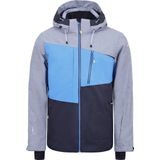 Icepeak Carver - Ski Jas - Lightgrey - Technisch Materiaal