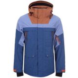 Icepeak Carver - Ski Jas - Lightgrey - Technisch Materiaal