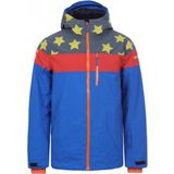 IcePeak - Centertown Wadded - Ski-jas - Blauw - Waterdicht