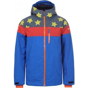 IcePeak - Centertown Wadded - Ski-jas - Blauw - Waterdicht
