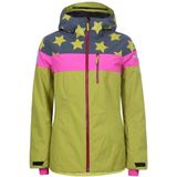 Icepeak - Clearlake - Dames Ski-jack - Warm - Waterdicht