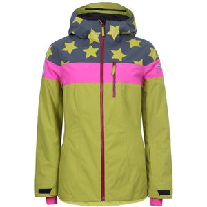 Icepeak - Clearlake - Dames Ski-jack - Warm - Waterdicht