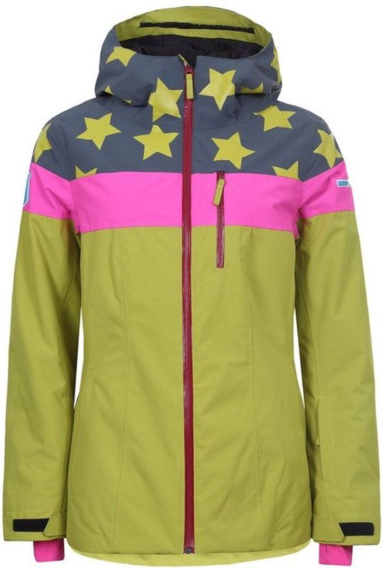 Icepeak - Clearlake - Dames Ski-jack - Warm - Waterdicht