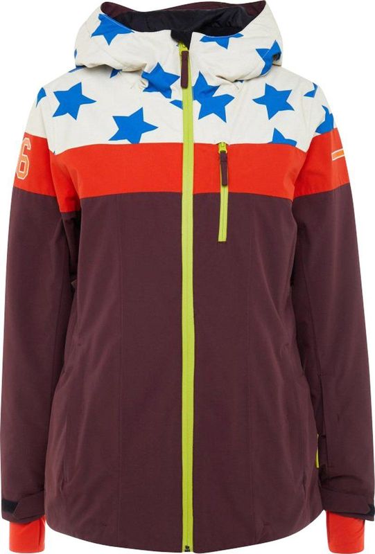 Icepeak - Clearlake - Dames Ski-jack - Warm - Waterdicht