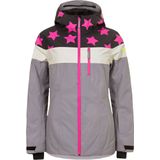 Icepeak - Clearlake - Dames Ski-jack - Warm - Waterdicht - Wadded