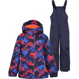 Icepeak - Set - Jassen - Waterdicht - Kinderen - Reflecterende Elementen