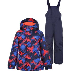 Icepeak - Set - Jassen - Waterdicht - Kinderen - Reflecterende Elementen