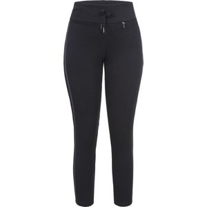 Icepeak - Emory - Strakke Joggingbroek - Zwart
